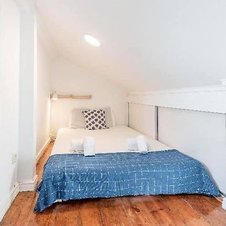 Whome The Loft In Principe Real Lisboa Ngoại thất bức ảnh