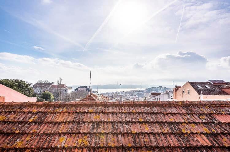 Whome The Loft In Principe Real Lisboa Ngoại thất bức ảnh