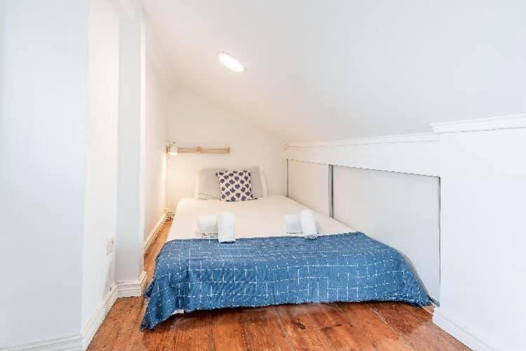 Whome The Loft In Principe Real Lisboa Ngoại thất bức ảnh