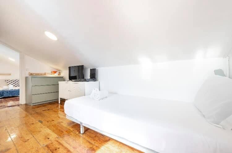 Whome The Loft In Principe Real Lisboa Ngoại thất bức ảnh